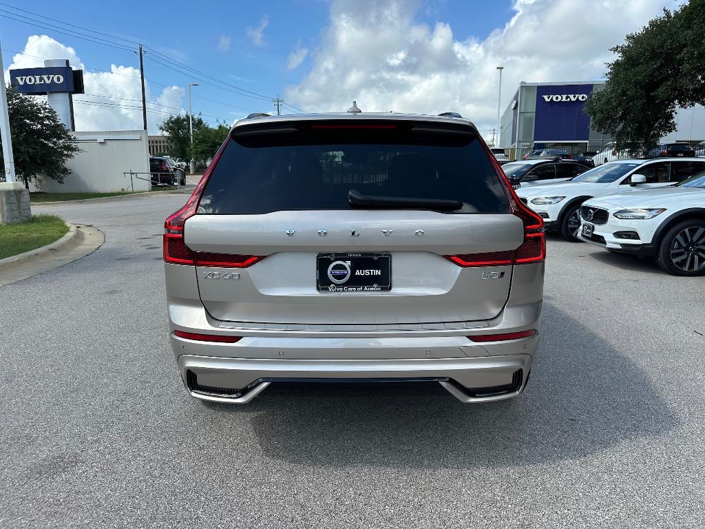 new 2026 Volvo XC60 car, priced at $57,985