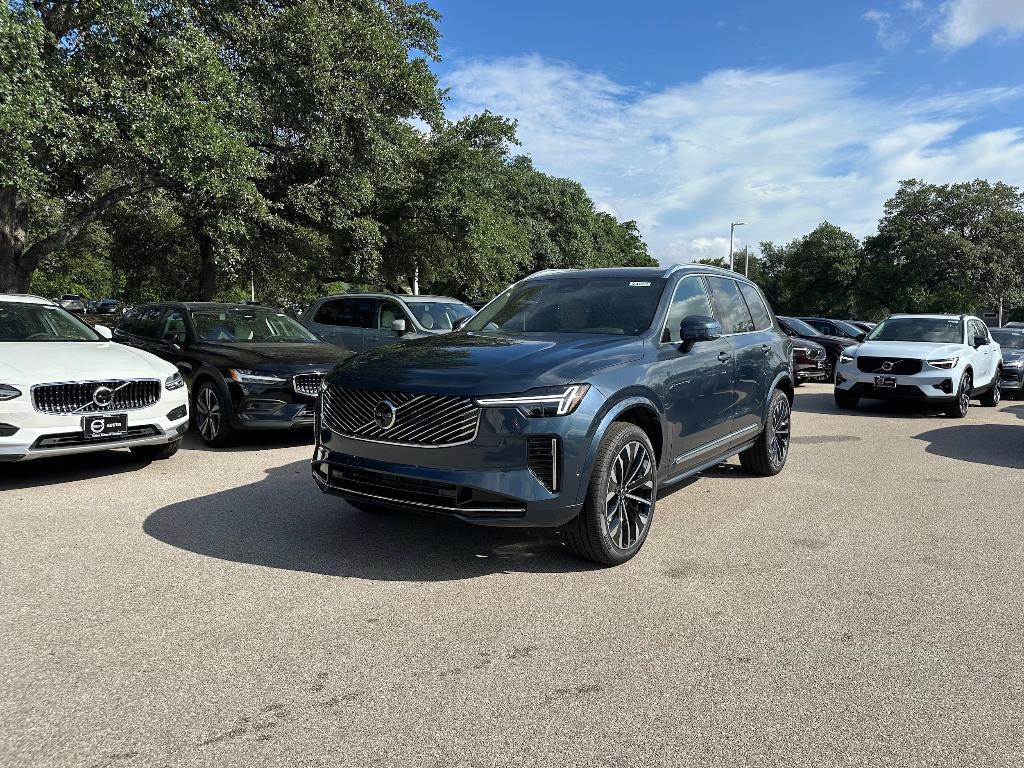 new 2026 Volvo XC90 car, priced at $71,825