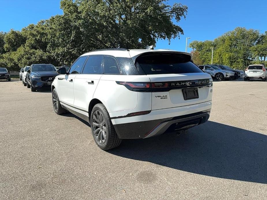 used 2018 Land Rover Range Rover Velar car, priced at $24,995