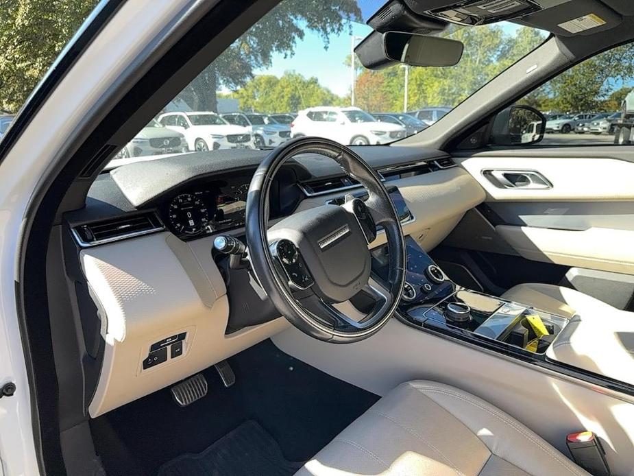 used 2018 Land Rover Range Rover Velar car, priced at $24,995