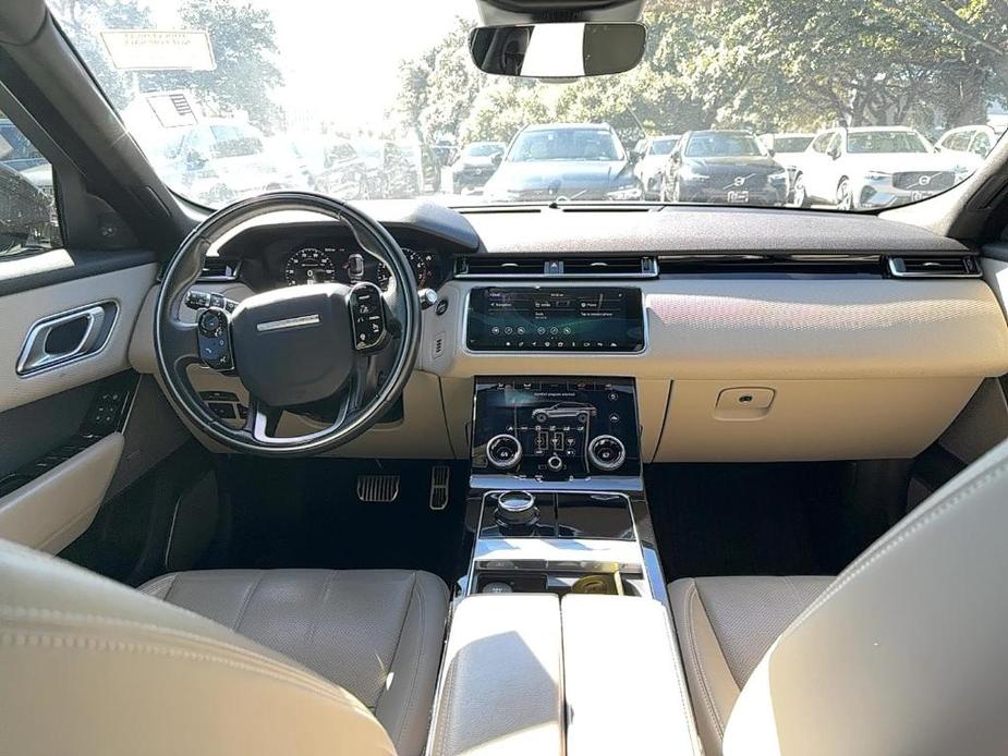 used 2018 Land Rover Range Rover Velar car, priced at $24,995