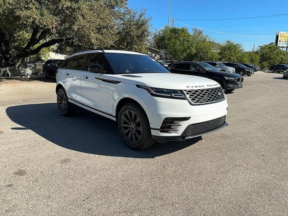 used 2018 Land Rover Range Rover Velar car, priced at $24,995