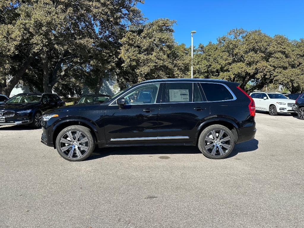 new 2025 Volvo XC90 car, priced at $67,265