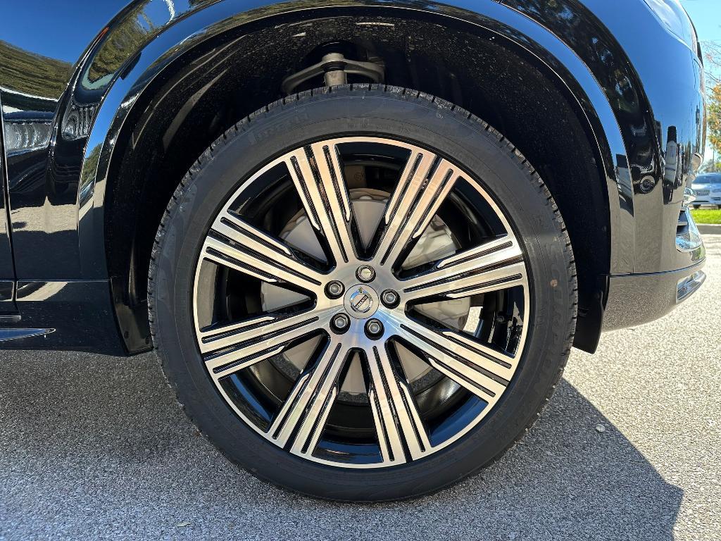 new 2025 Volvo XC90 car, priced at $67,265