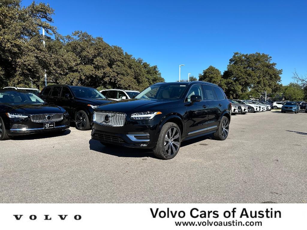 new 2025 Volvo XC90 car, priced at $67,265