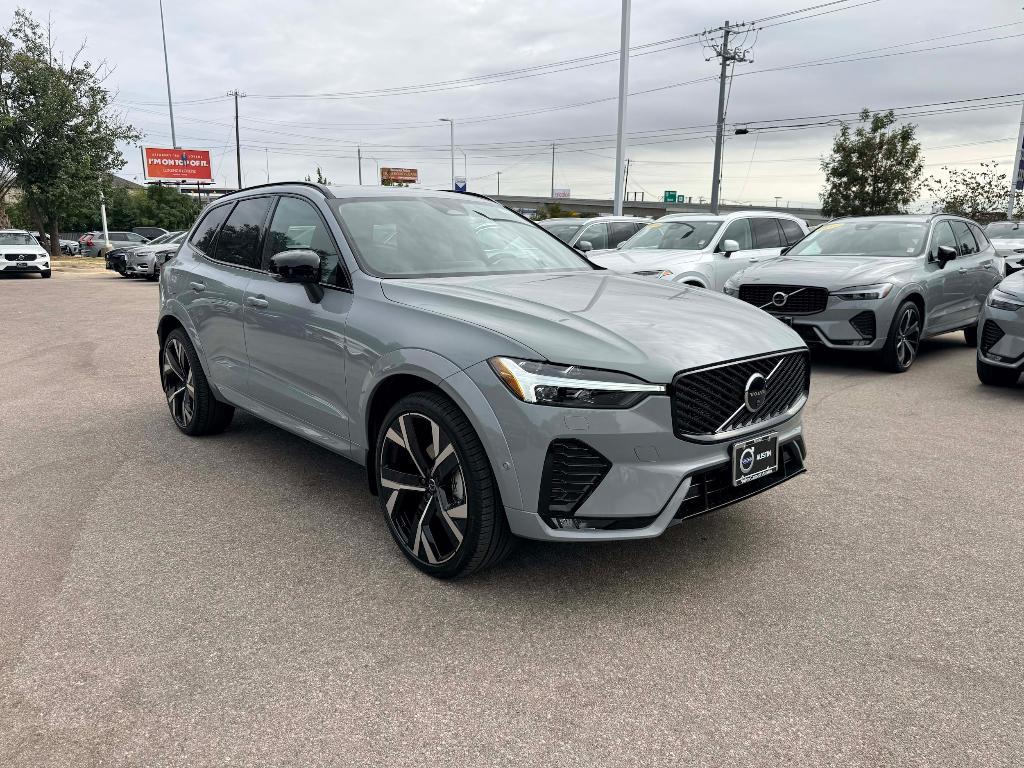 new 2026 Volvo XC60 car, priced at $67,045