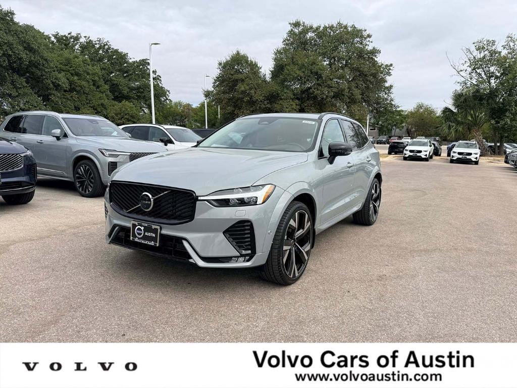 new 2026 Volvo XC60 car, priced at $67,045