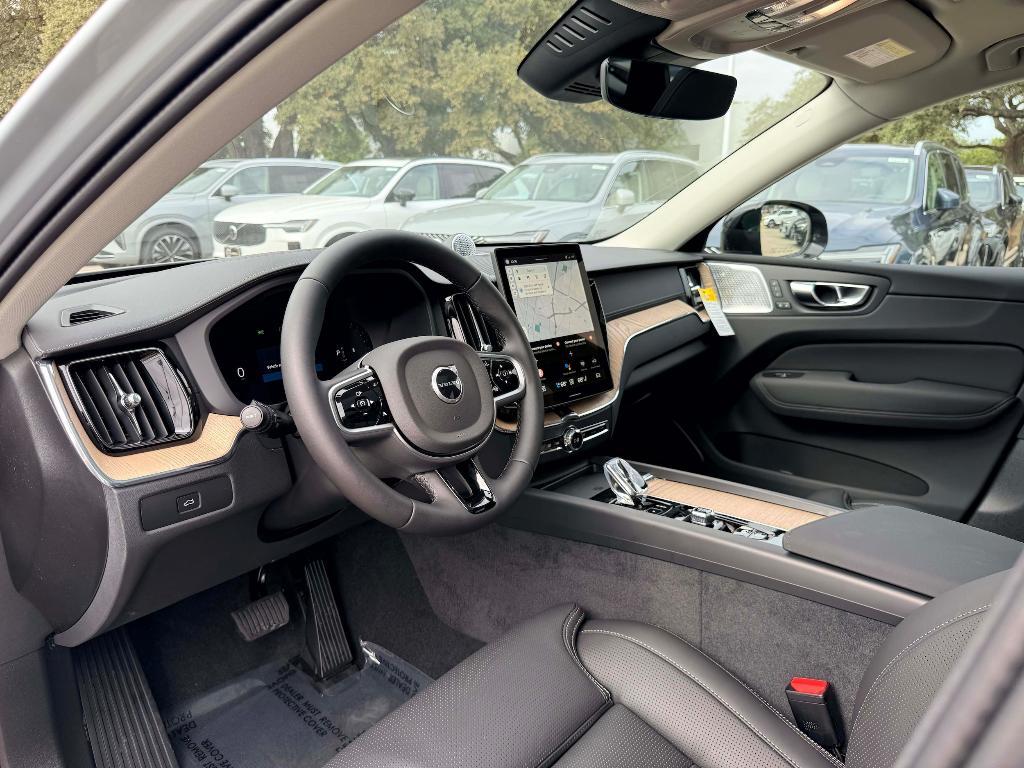 new 2026 Volvo XC60 car, priced at $67,045