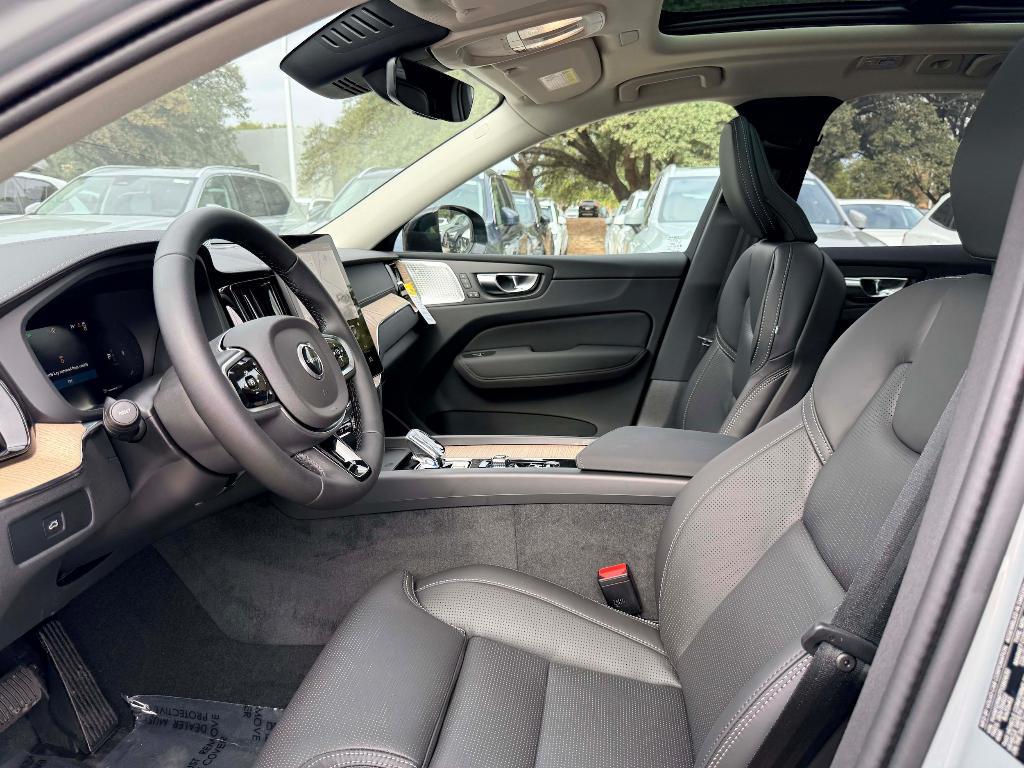 new 2026 Volvo XC60 car, priced at $67,045