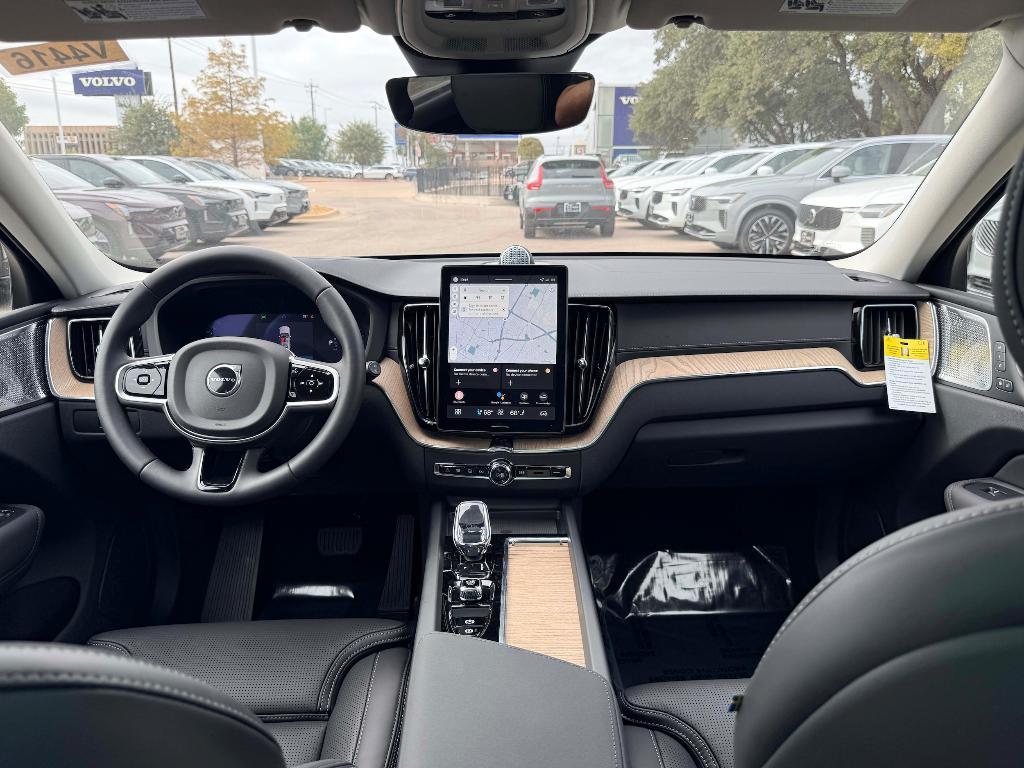 new 2026 Volvo XC60 car, priced at $67,045