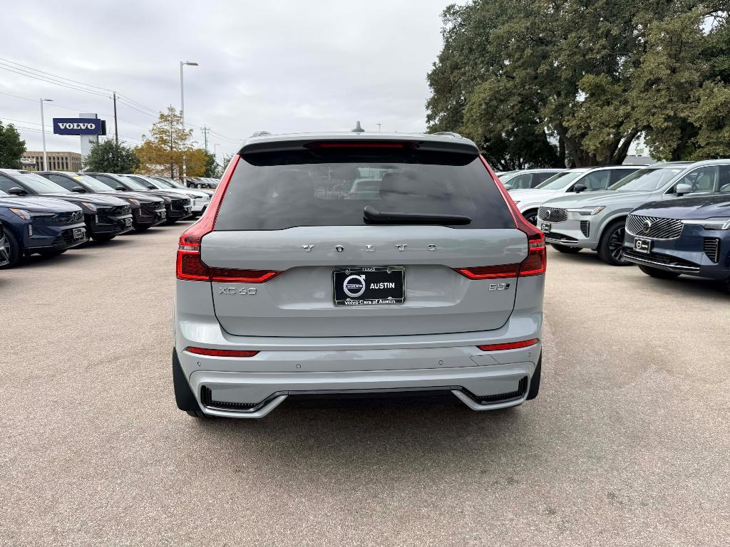 new 2026 Volvo XC60 car, priced at $67,045