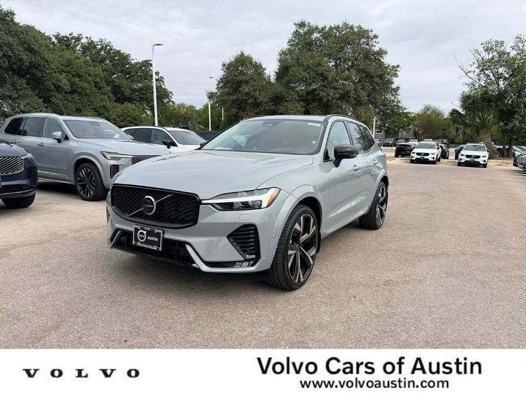 new 2026 Volvo XC60 car, priced at $67,045