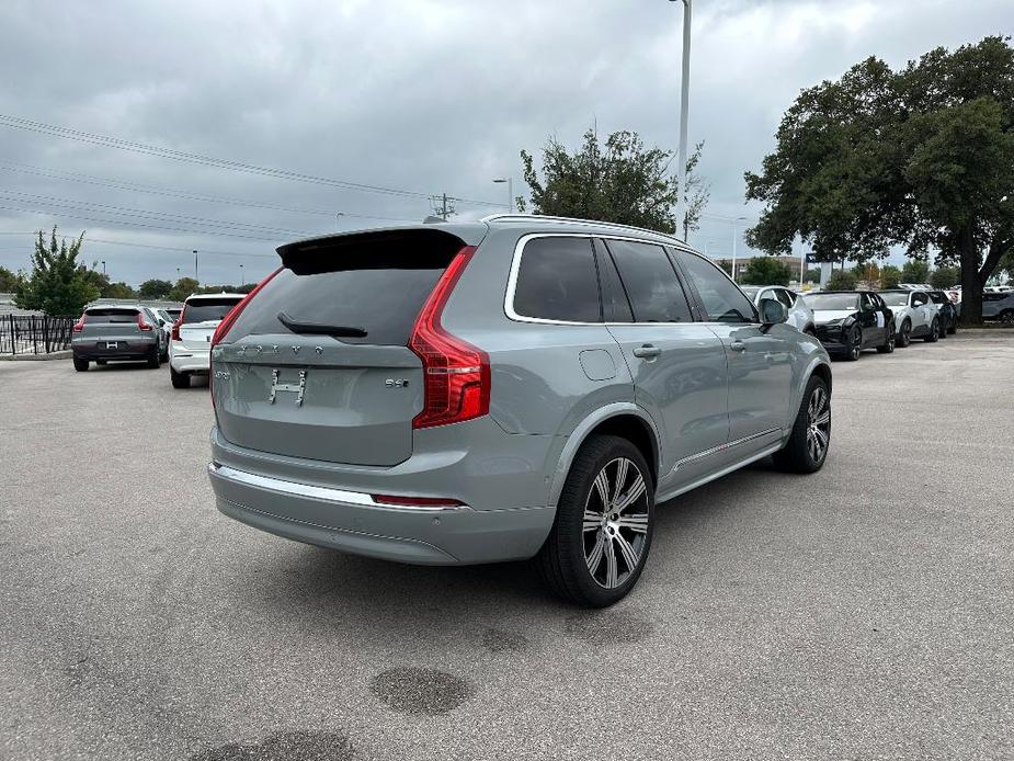 used 2024 Volvo XC90 car, priced at $62,998