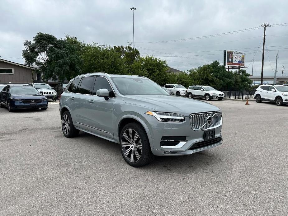 used 2024 Volvo XC90 car, priced at $62,998