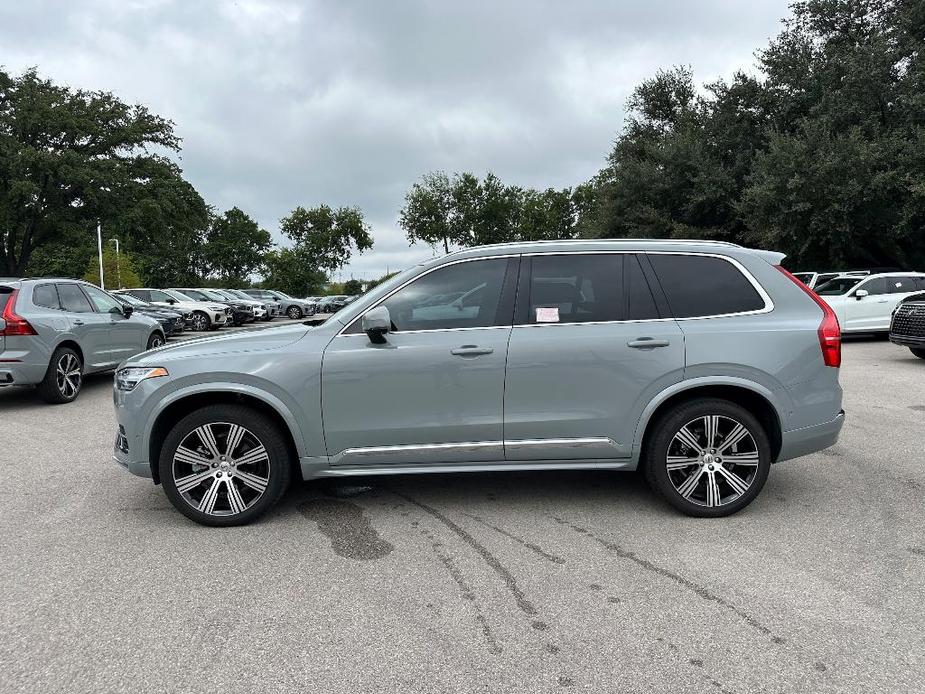 used 2024 Volvo XC90 car, priced at $62,998