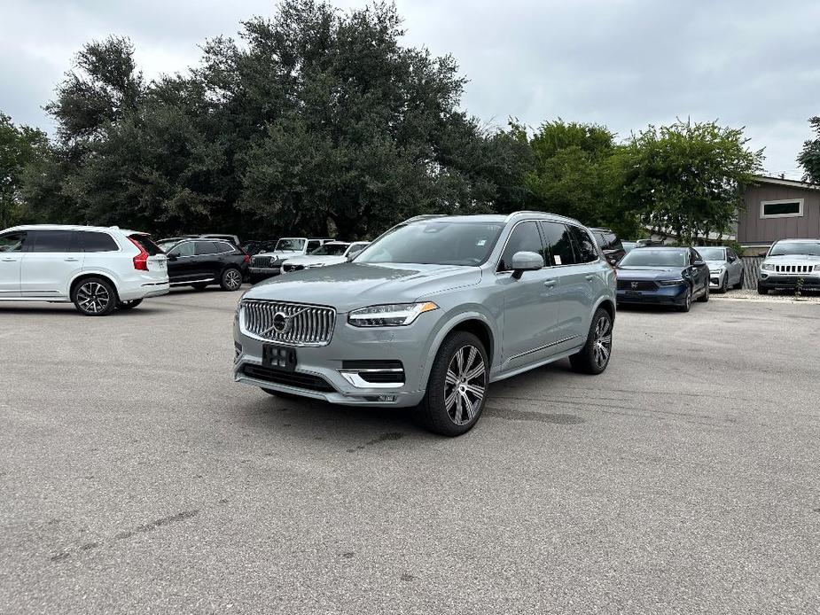 used 2024 Volvo XC90 car, priced at $62,998