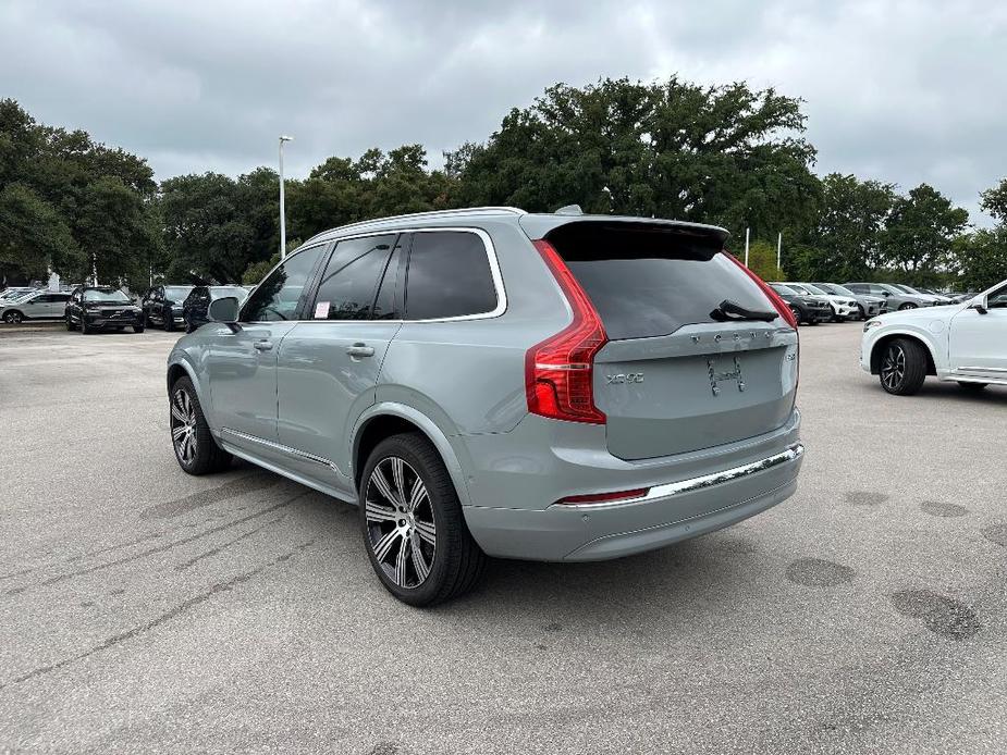 used 2024 Volvo XC90 car, priced at $62,998