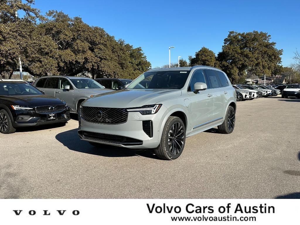 new 2025 Volvo XC90 Plug-In Hybrid car, priced at $82,365