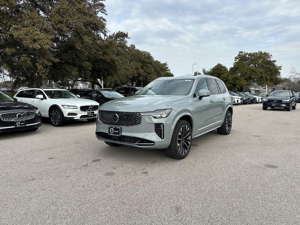 new 2025 Volvo XC90 Plug-In Hybrid car, priced at $78,805