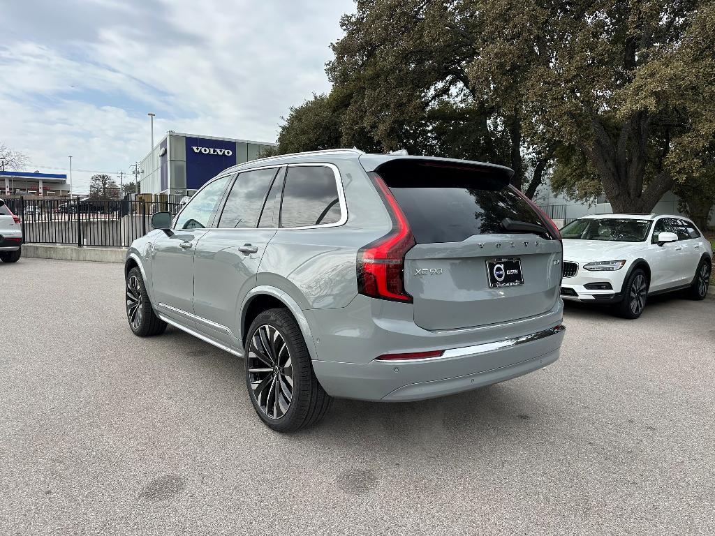 new 2025 Volvo XC90 Plug-In Hybrid car, priced at $78,805