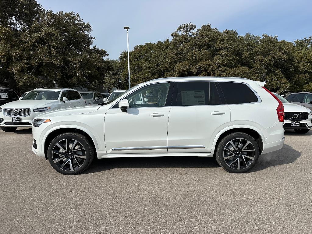 new 2025 Volvo XC90 car, priced at $67,265