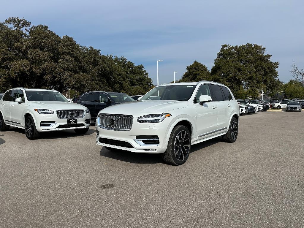 new 2025 Volvo XC90 car, priced at $67,265