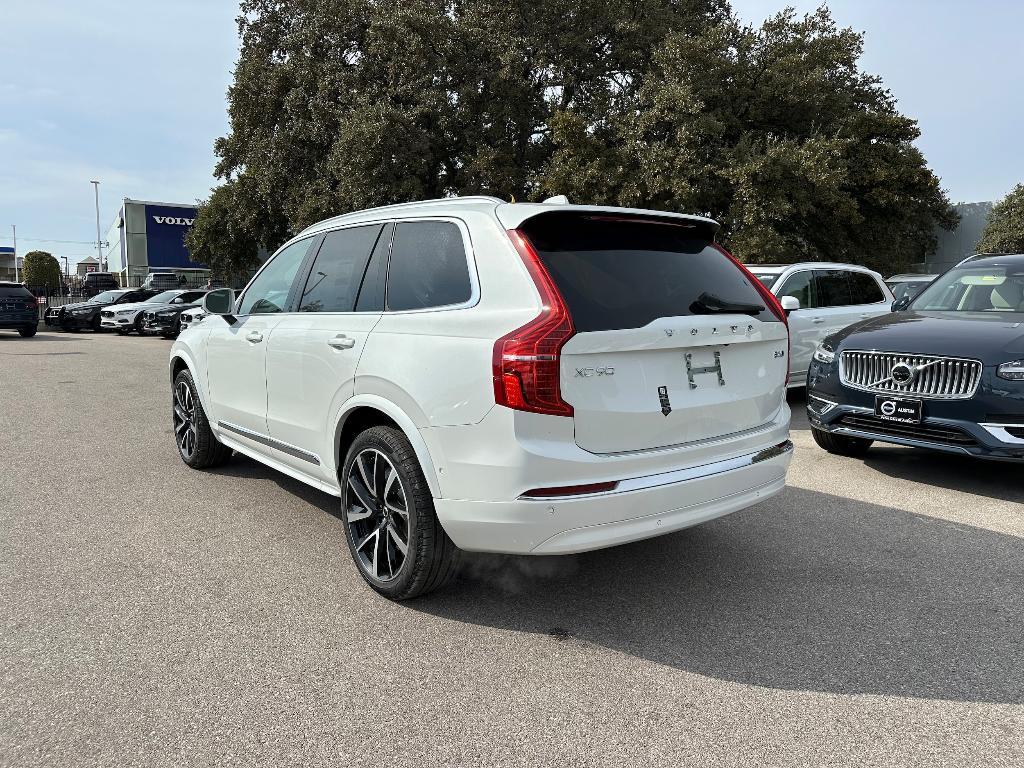 new 2025 Volvo XC90 car, priced at $67,265