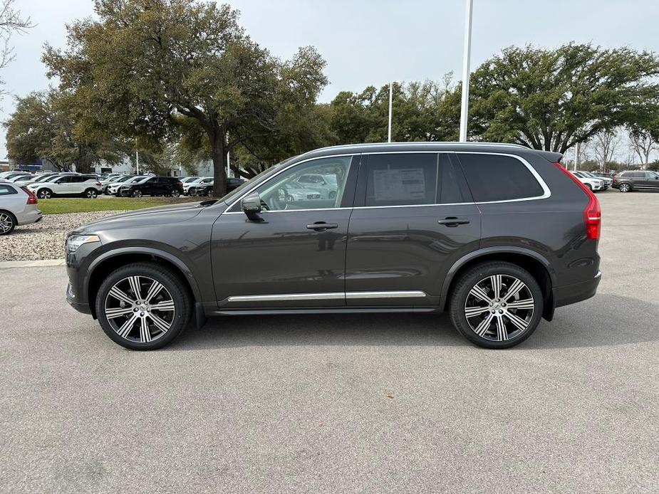 used 2024 Volvo XC90 car, priced at $59,685