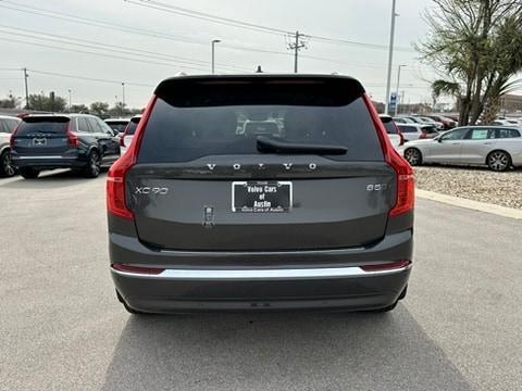 used 2024 Volvo XC90 car, priced at $59,685