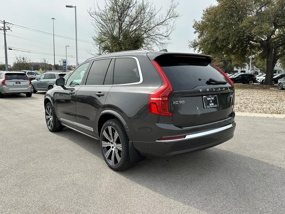 used 2024 Volvo XC90 car, priced at $59,685