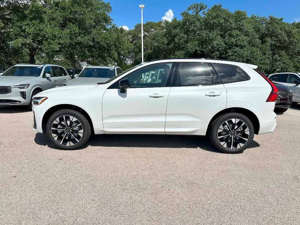 new 2026 Volvo XC60 car, priced at $57,985