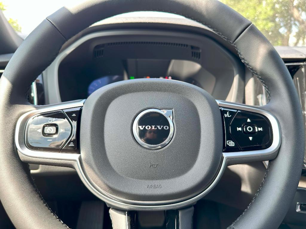 new 2026 Volvo XC60 car, priced at $57,985