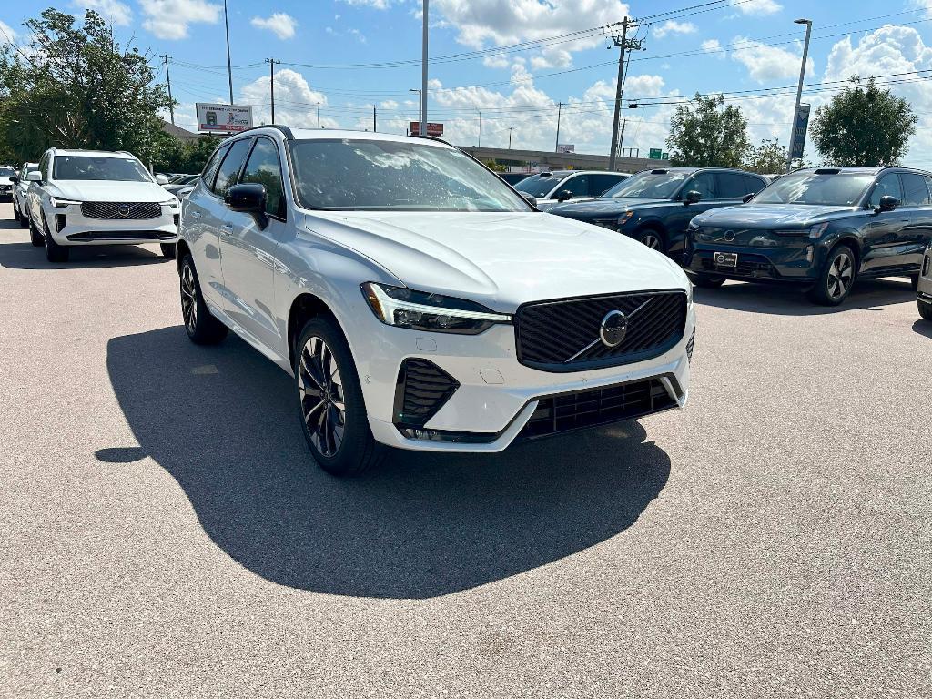 new 2026 Volvo XC60 car, priced at $57,985