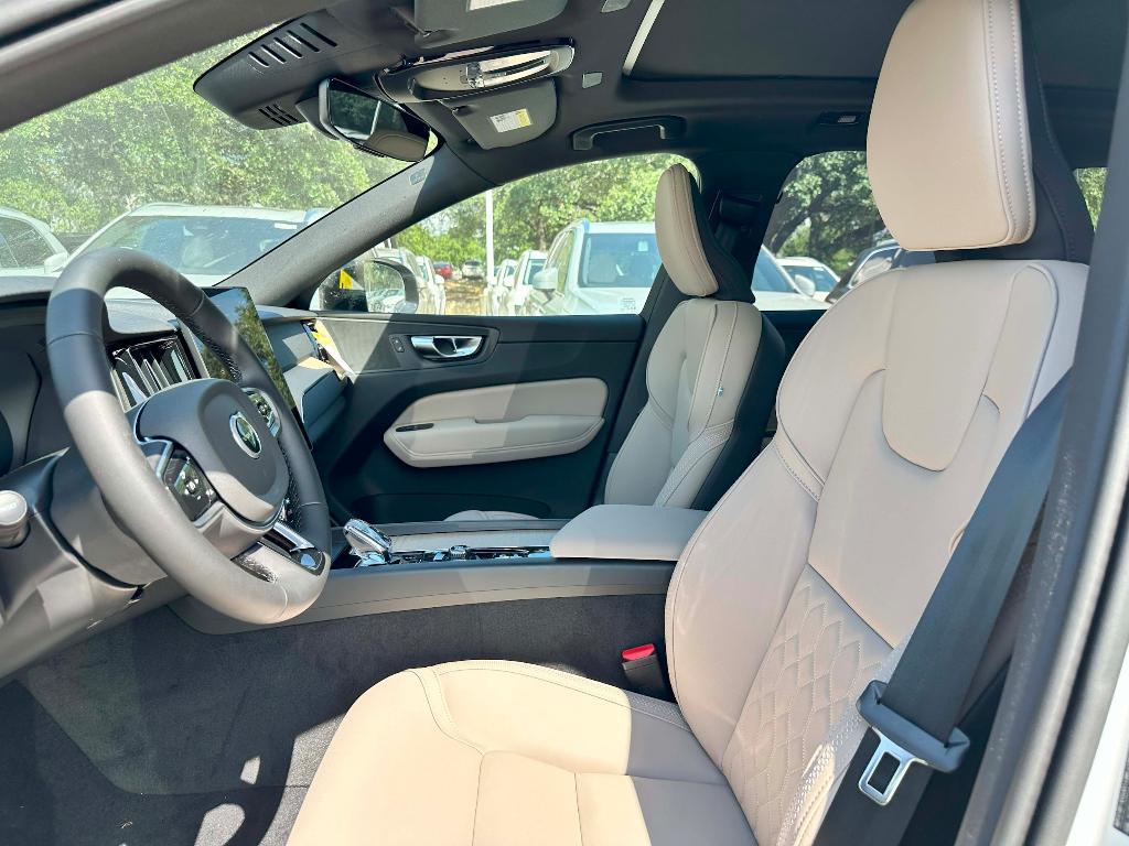 new 2026 Volvo XC60 car, priced at $57,985