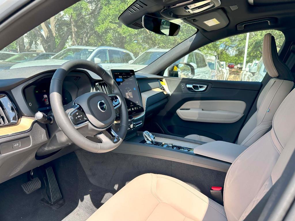 new 2026 Volvo XC60 car, priced at $57,985