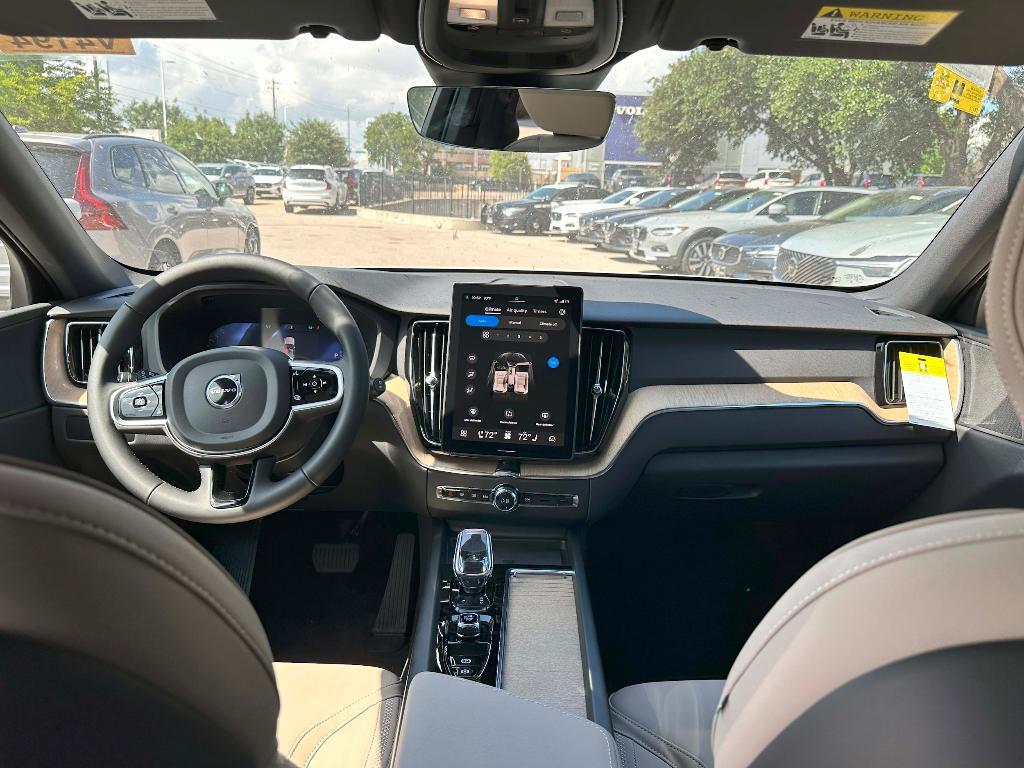 new 2026 Volvo XC60 car, priced at $57,985