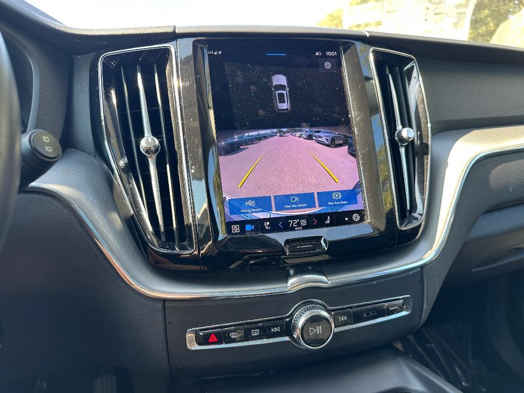 used 2023 Volvo XC60 car, priced at $27,995