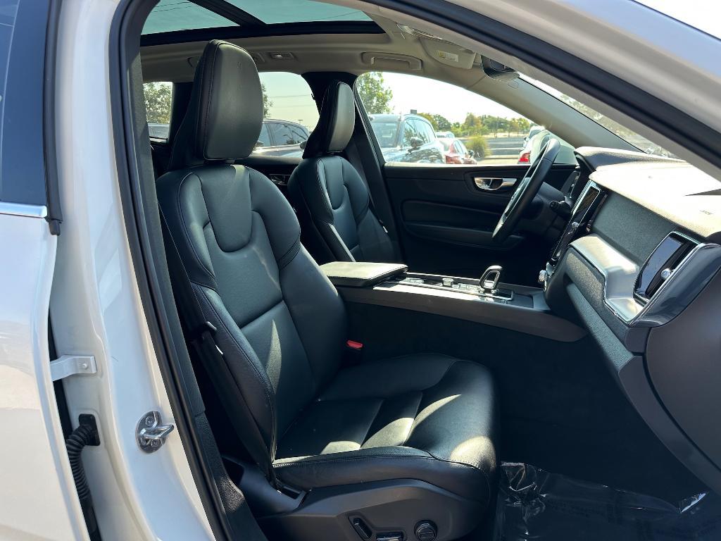 used 2023 Volvo XC60 car, priced at $27,995