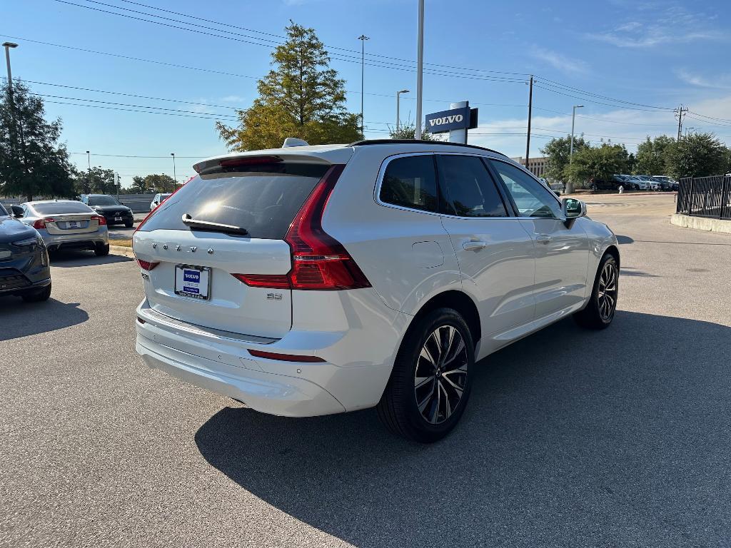 used 2023 Volvo XC60 car, priced at $27,995