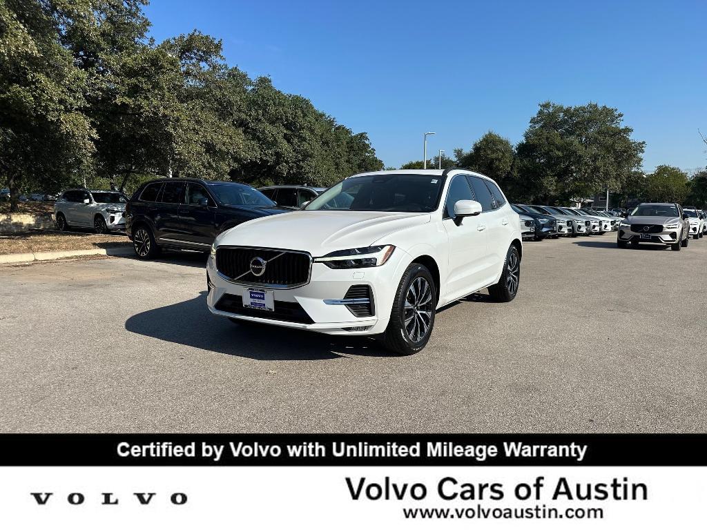 used 2023 Volvo XC60 car, priced at $27,995