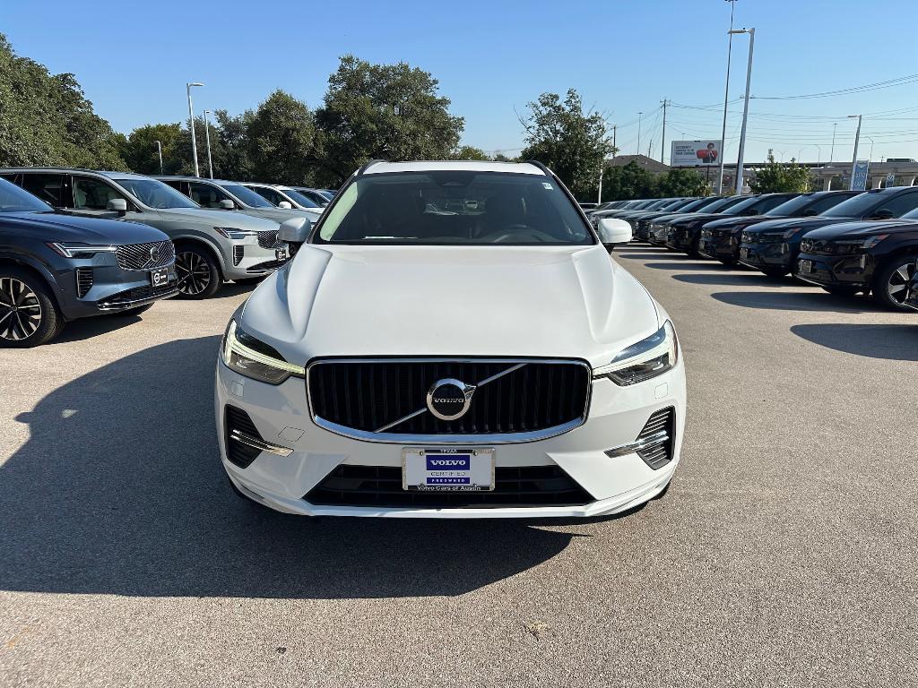 used 2023 Volvo XC60 car, priced at $27,995