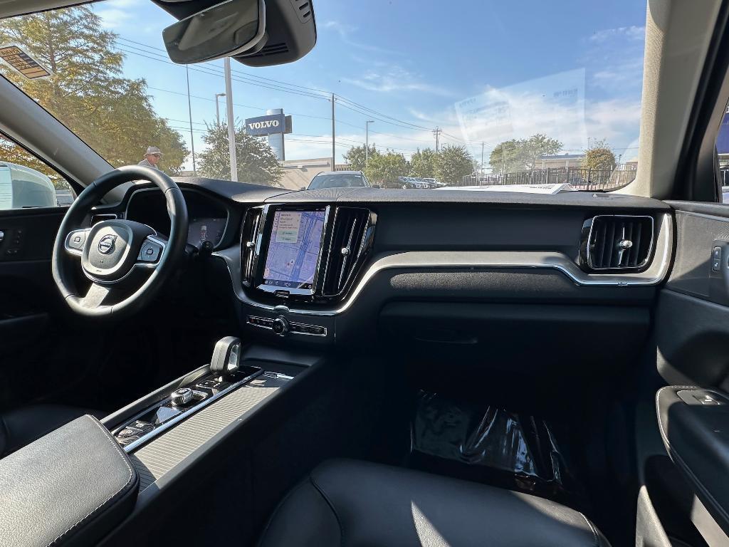 used 2023 Volvo XC60 car, priced at $27,995