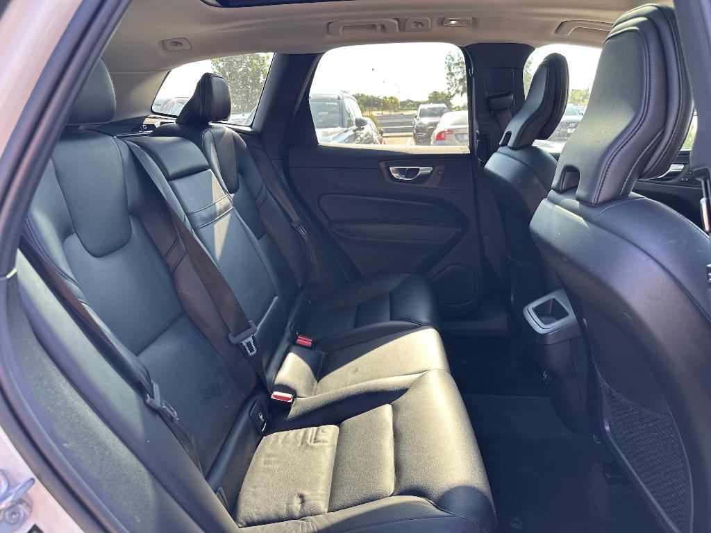 used 2023 Volvo XC60 car, priced at $27,995