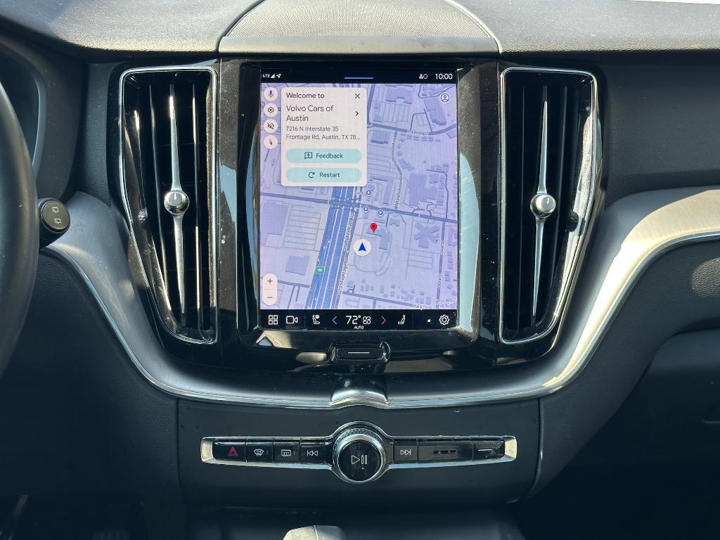 used 2023 Volvo XC60 car, priced at $27,995