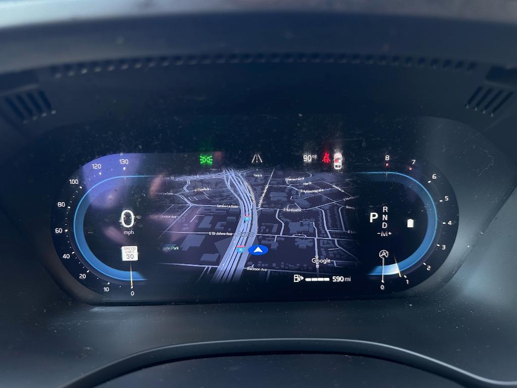 used 2023 Volvo XC60 car, priced at $27,995