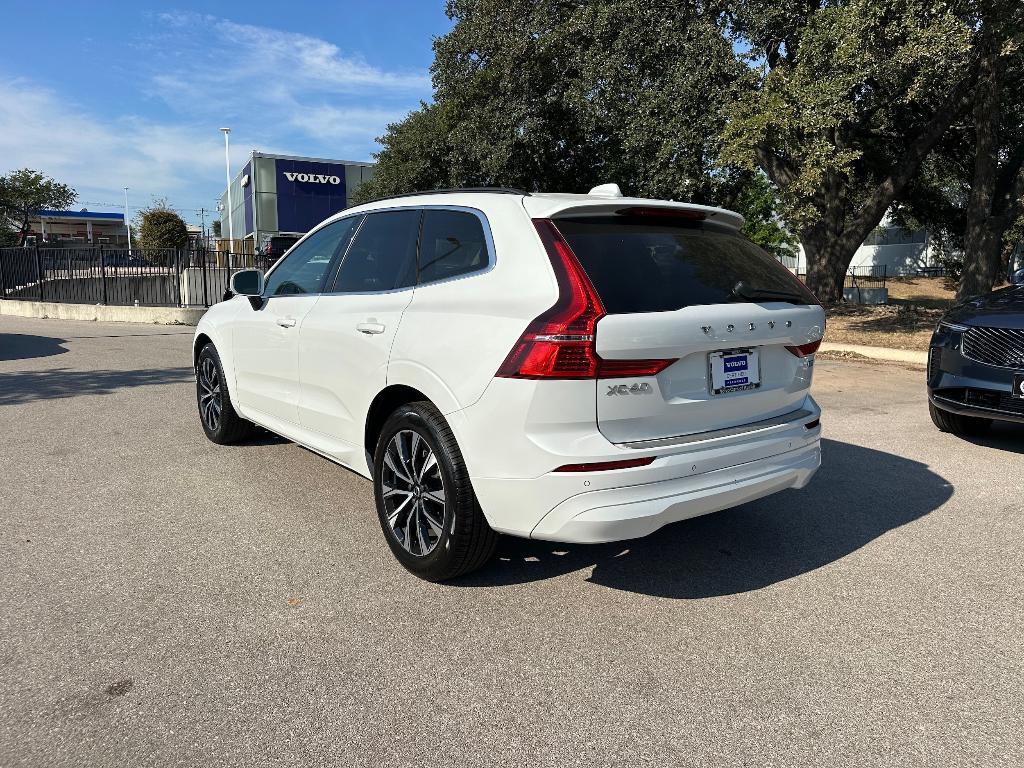 used 2023 Volvo XC60 car, priced at $27,995