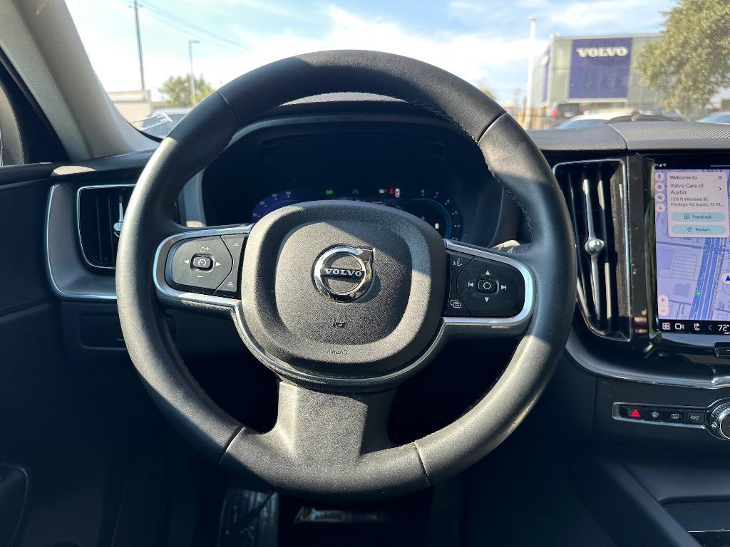 used 2023 Volvo XC60 car, priced at $27,995