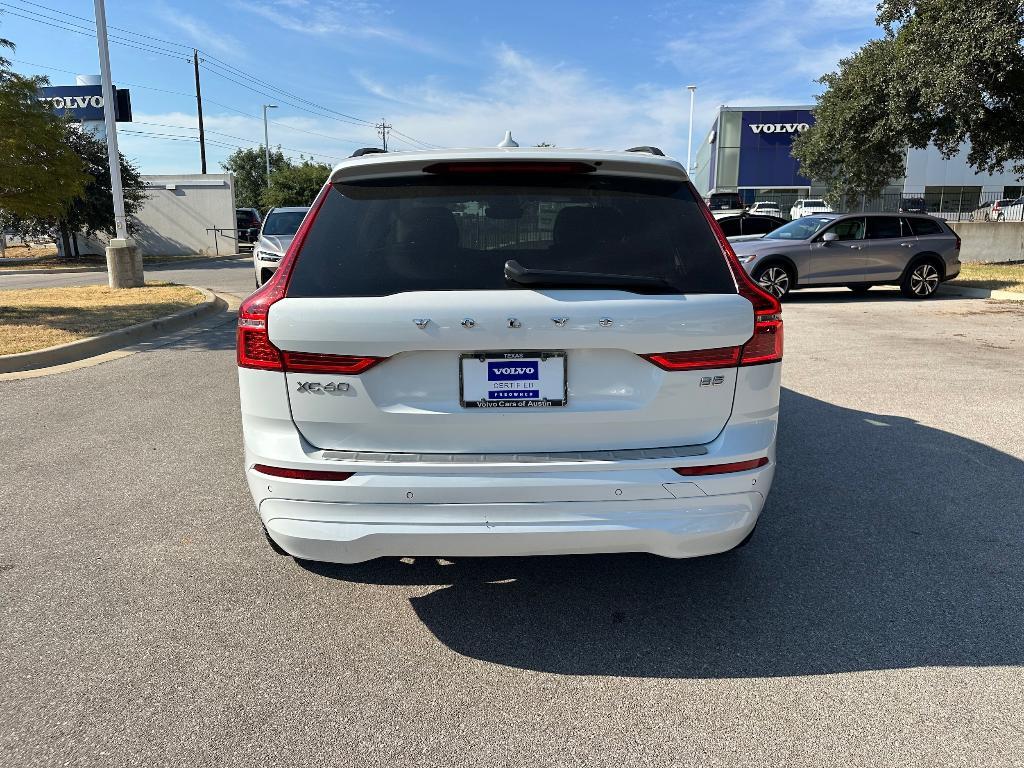 used 2023 Volvo XC60 car, priced at $27,995