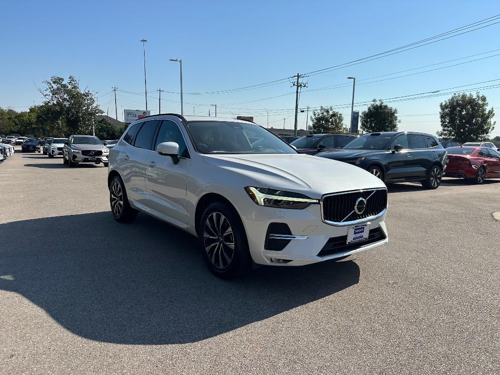 used 2023 Volvo XC60 car, priced at $27,995