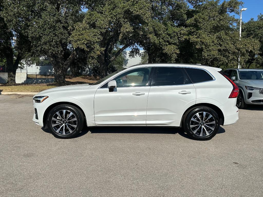 used 2023 Volvo XC60 car, priced at $27,995